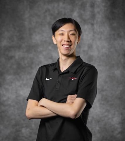 Coach Carter Lee