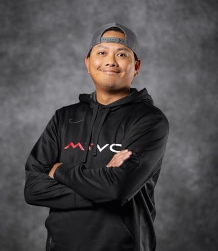 Coach Danny Chan