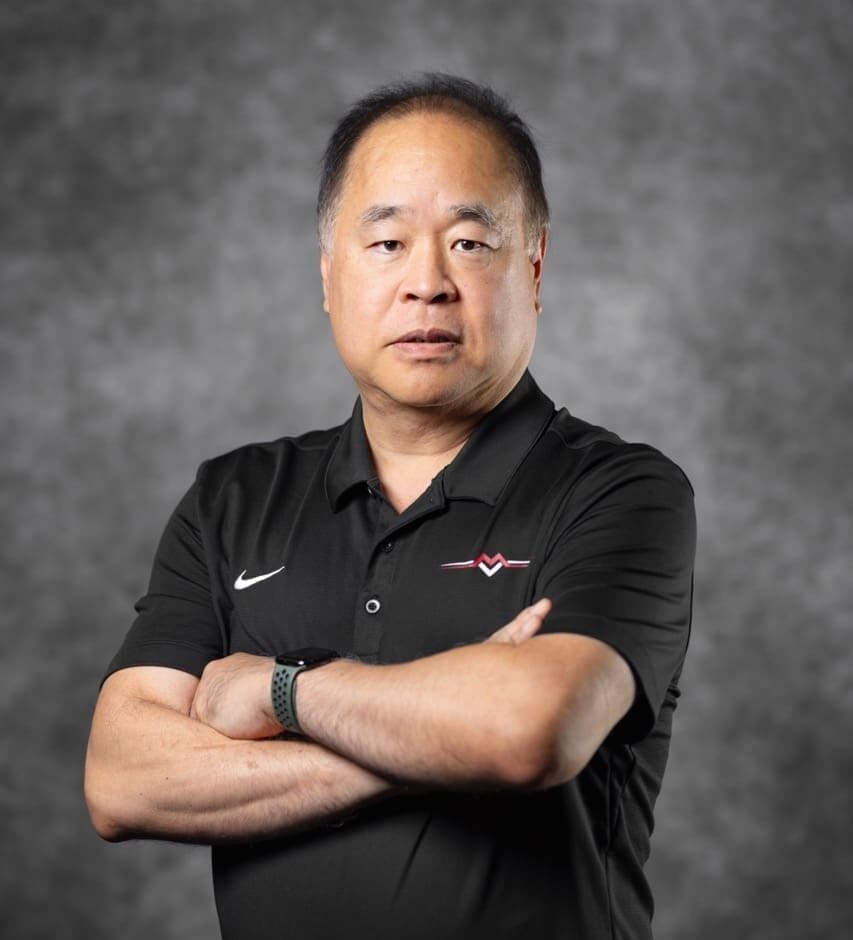Coach Ken Shibuya