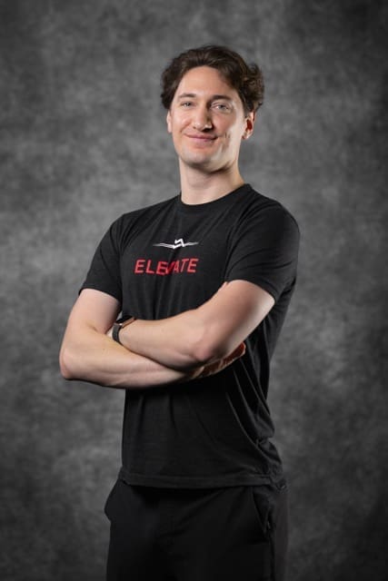 Coach Marc Kramer