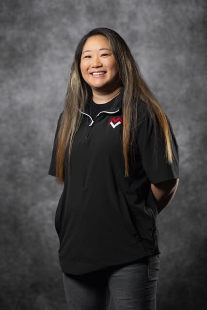 Coach Steph Seto