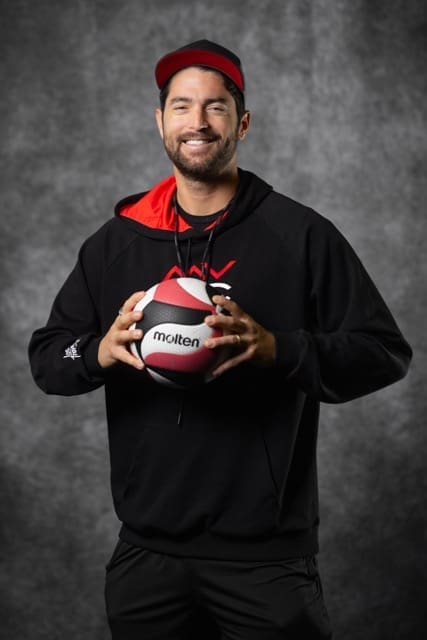 Coach Jacob Landel